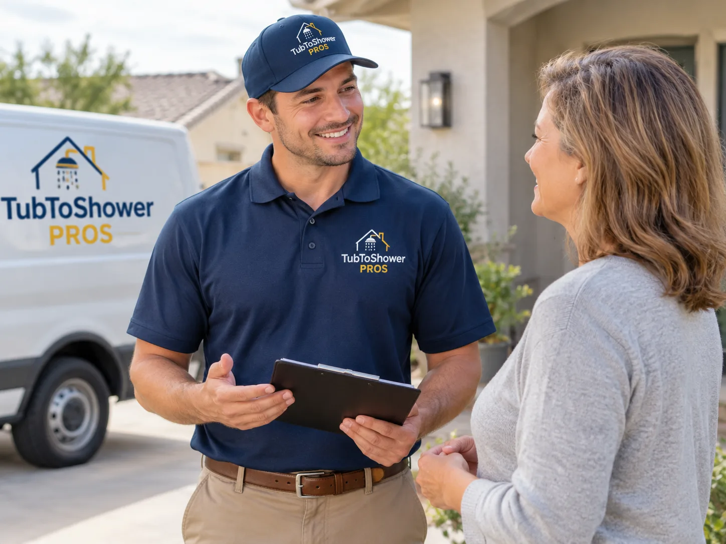 Tub Shower Conversion Blairs, VA FAQs